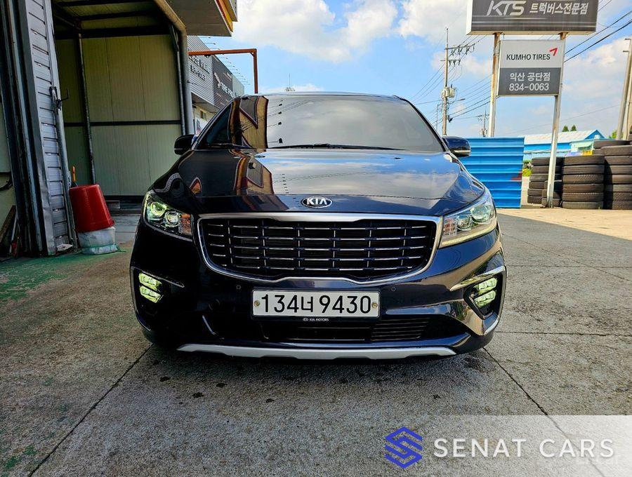 Kia Carnival Gasoline 9-Seater Noblesse Special 2WD