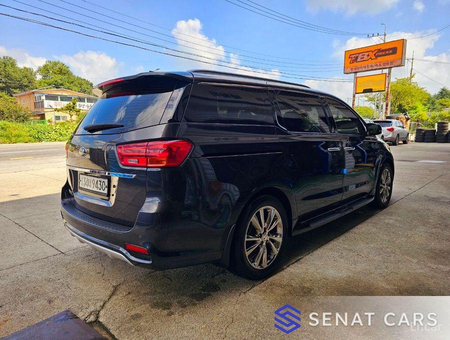 Kia Carnival Gasoline 9-Seater Noblesse Special 2WD