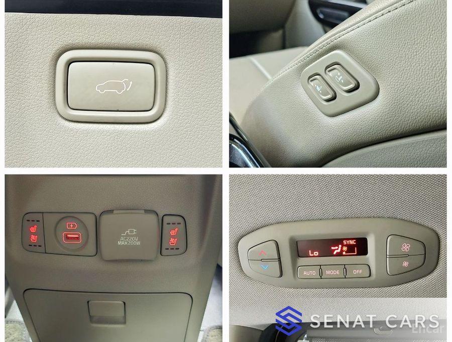 Kia Carnival Gasoline 9-Seater Noblesse Special 2WD