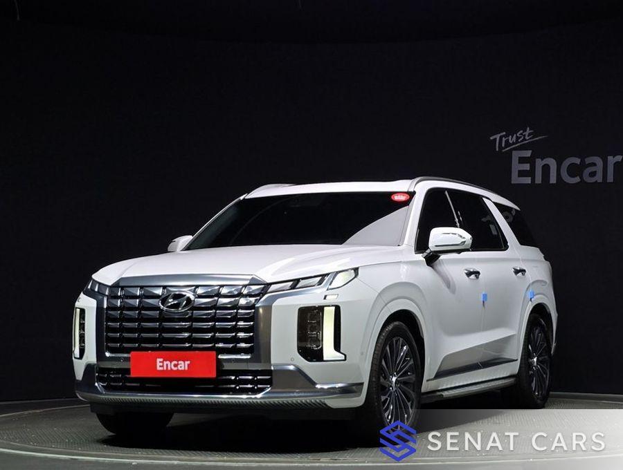 Hyundai Palisade Gasoline 3.8 Calligraphy 4WD