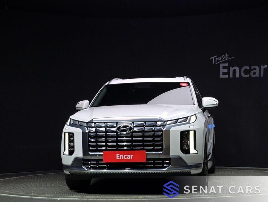 Hyundai Palisade Gasoline 3.8 Calligraphy 4WD