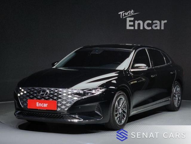 Hyundai Grandeur 2.5 Premium Choice 2WD