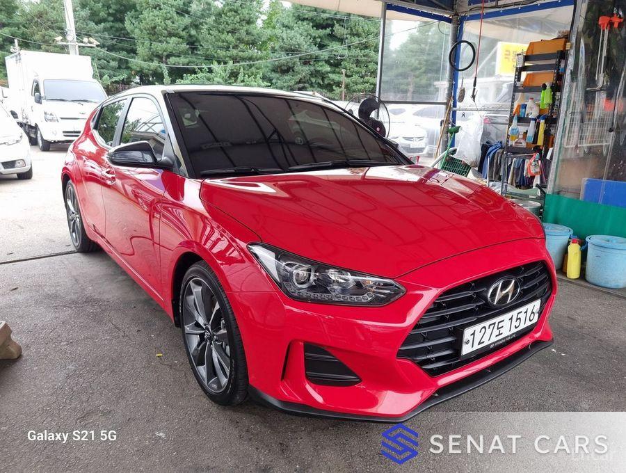 Hyundai Veloster 1.4 Turbo Modern Core 2WD