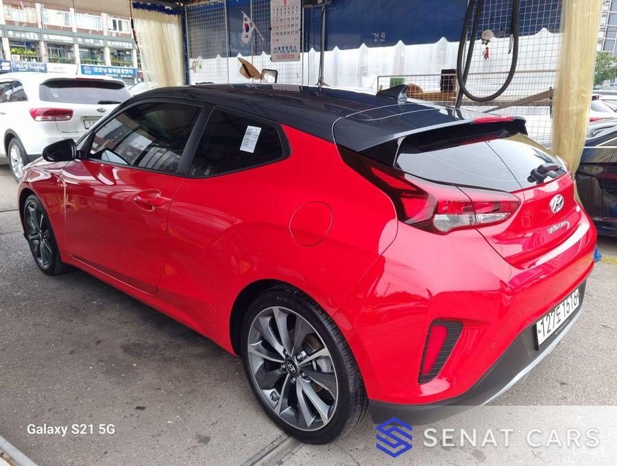 Hyundai Veloster 1.4 Turbo Modern Core 2WD