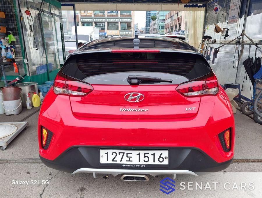 Hyundai Veloster 1.4 Turbo Modern Core 2WD