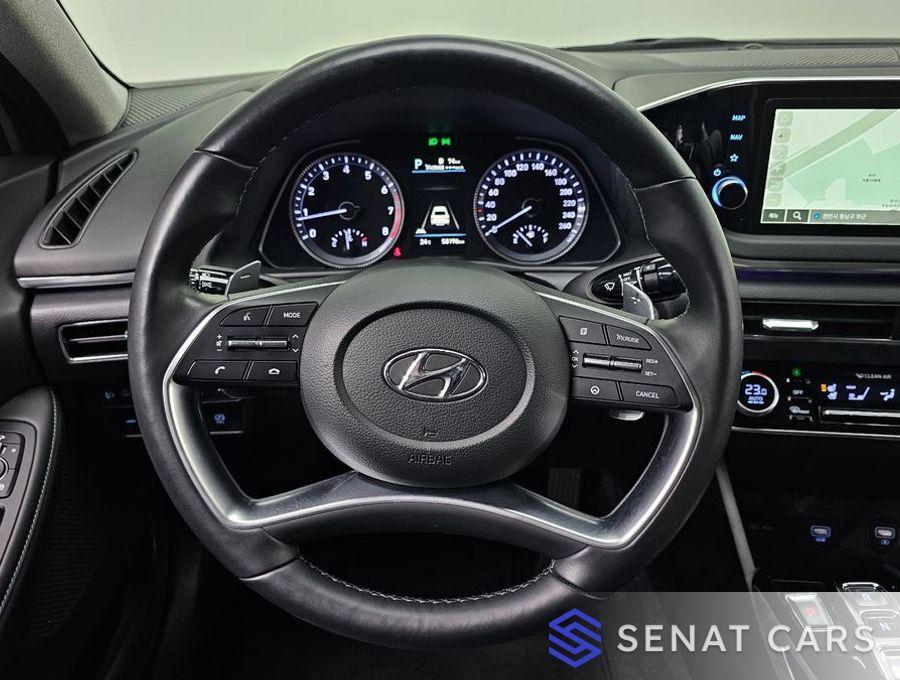 Hyundai Sonata 2.0 Premium Plus 2WD