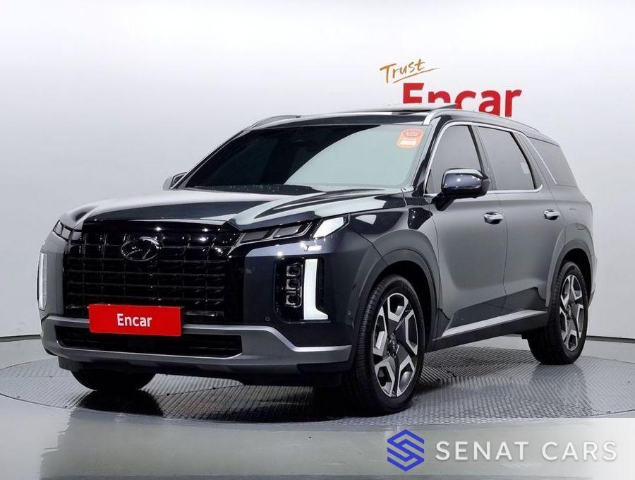 Hyundai Palisade Diesel 2.2 Prestige 4WD