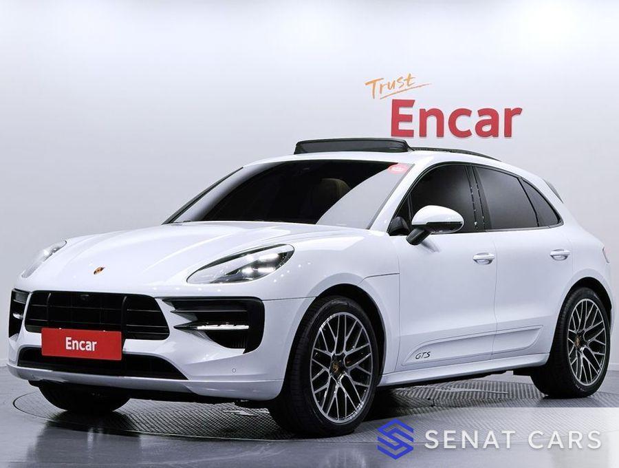 Porsche Macan 2.9 GTS 95B 2WD