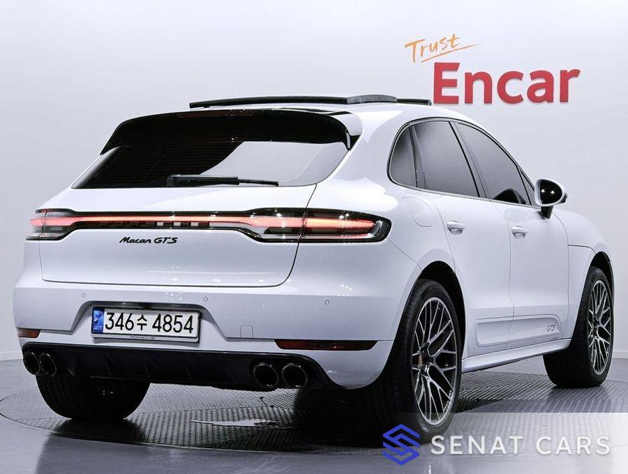 Porsche Macan 2.9 GTS 95B 2WD