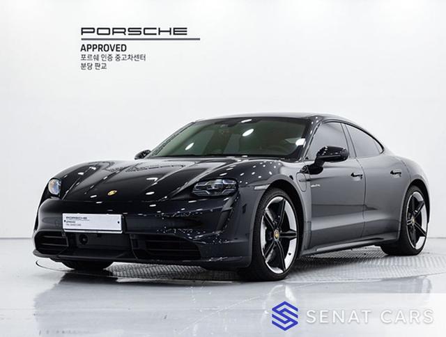 Porsche Taycan Turbo 2WD