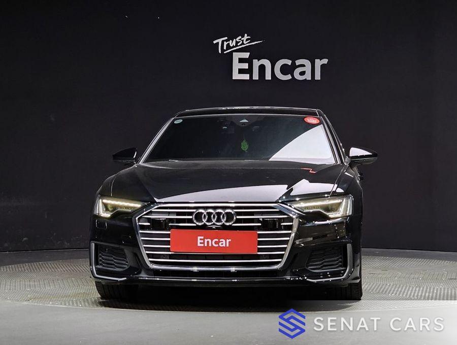 Audi A6 40 TDI Premium 2WD