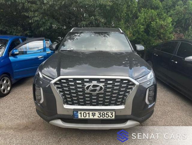 Hyundai Palisade Gasoline 3.8 Prestige 4WD