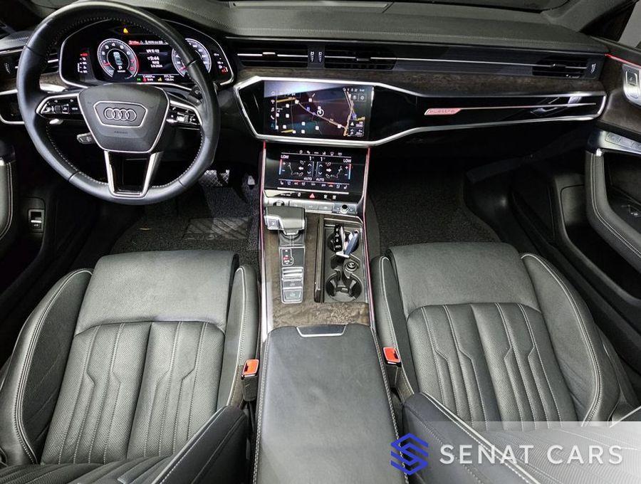 Audi A7 55 TFSI Quattro Premium 4WD