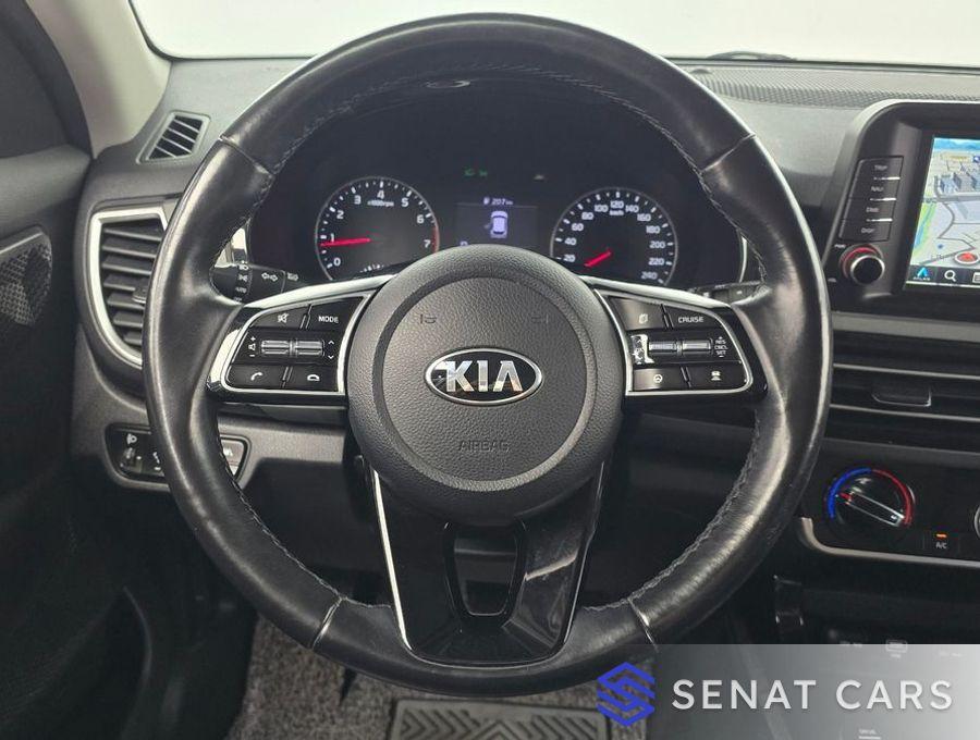 Kia Seltos Gasoline 1.6 Turbo Trendy 2WD