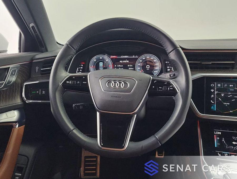 Audi A6 40 TDI Premium 2WD