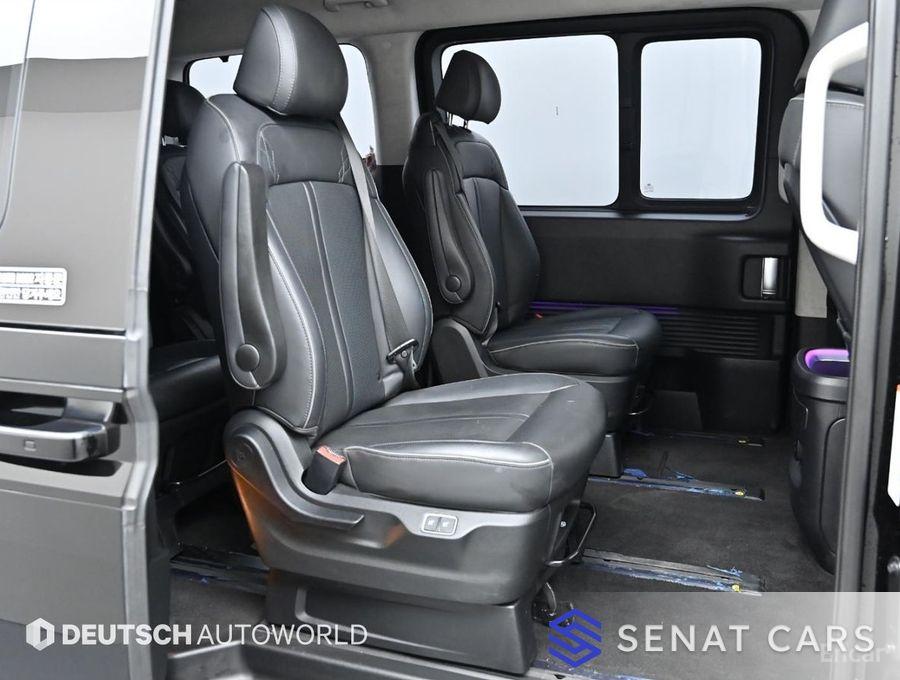 Hyundai Staria Lounge 9-Seater Inspiration 2WD