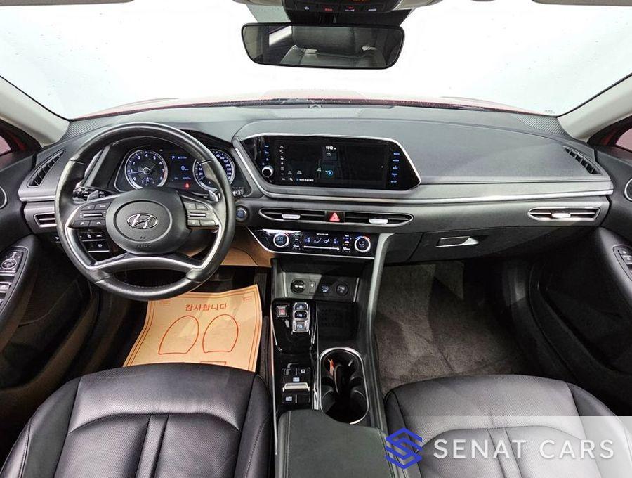 Hyundai Sonata 2.0 Premium 2WD