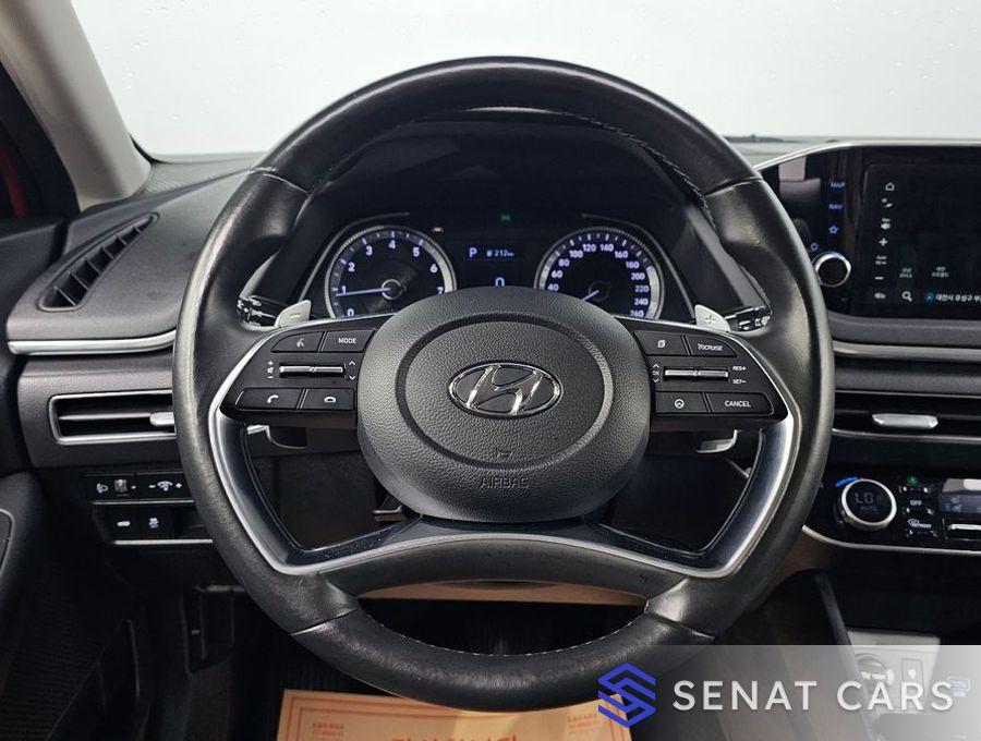 Hyundai Sonata 2.0 Premium 2WD