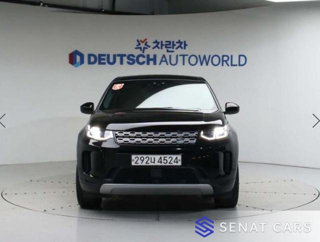 Land Rover Discovery Sport D180 SE 2WD