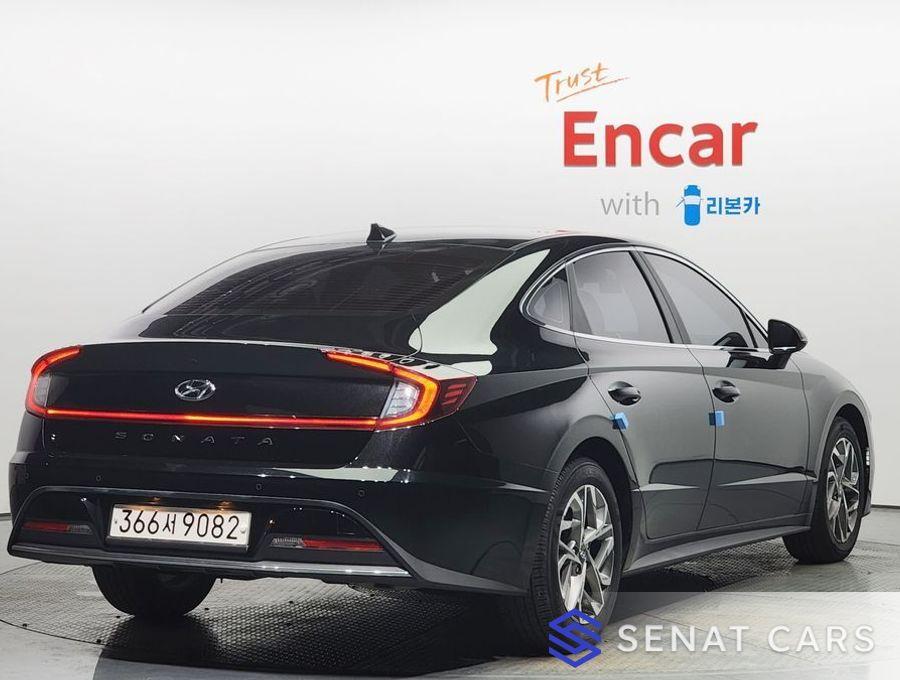 Hyundai Sonata 2.0 Premium 2WD