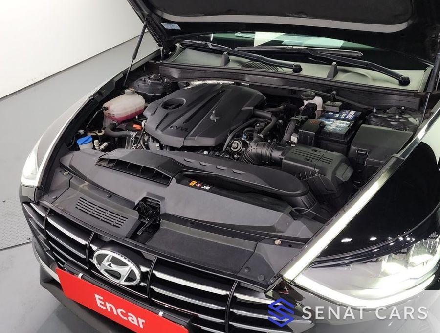 Hyundai Sonata 2.0 Premium 2WD