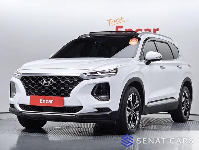 Hyundai Santafe Diesel 2.2 Exclusive 2WD