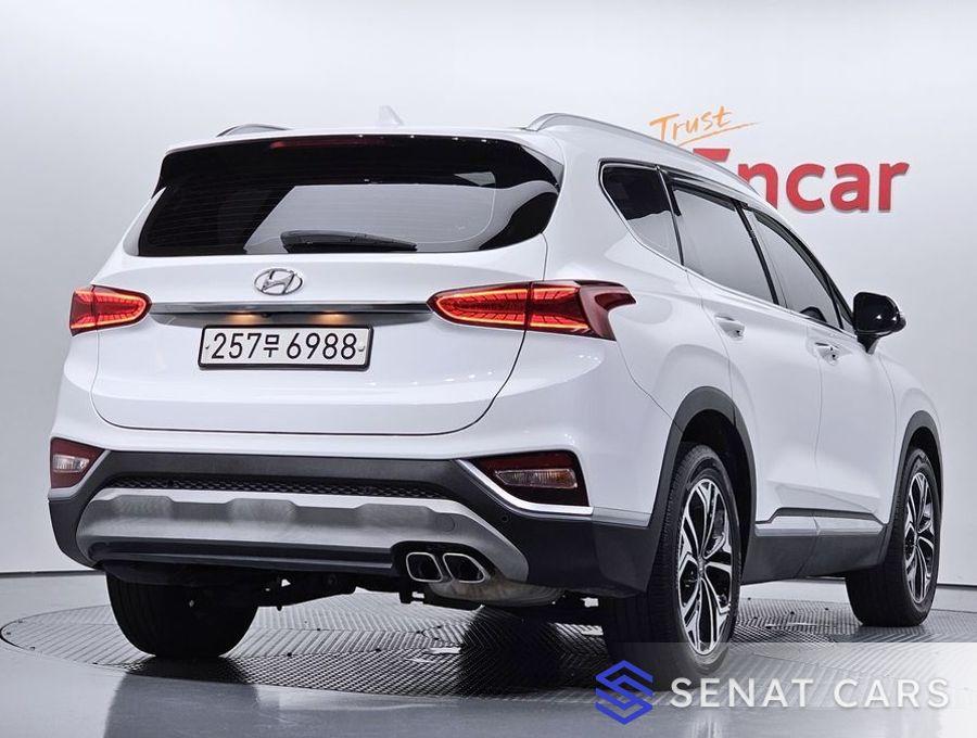 Hyundai Santafe Diesel 2.2 Exclusive 2WD