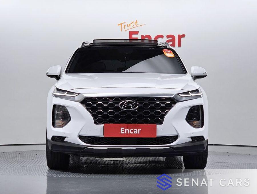 Hyundai Santafe Diesel 2.2 Exclusive 2WD