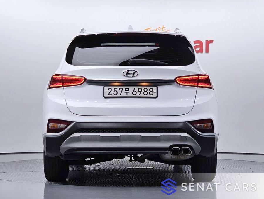 Hyundai Santafe Diesel 2.2 Exclusive 2WD