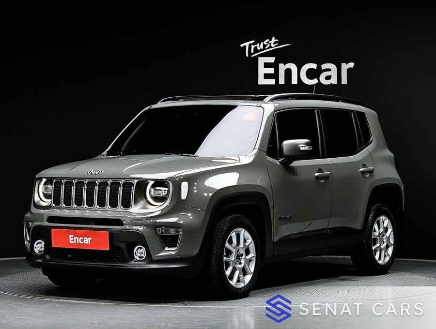 Jeep Renegade 2.4 Limited 2WD