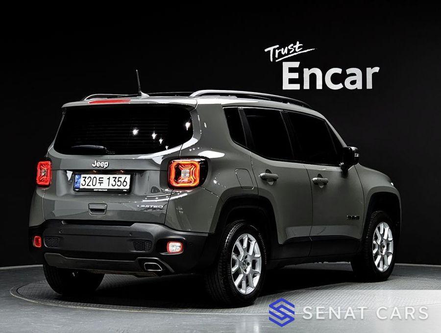 Jeep Renegade 2.4 Limited 2WD