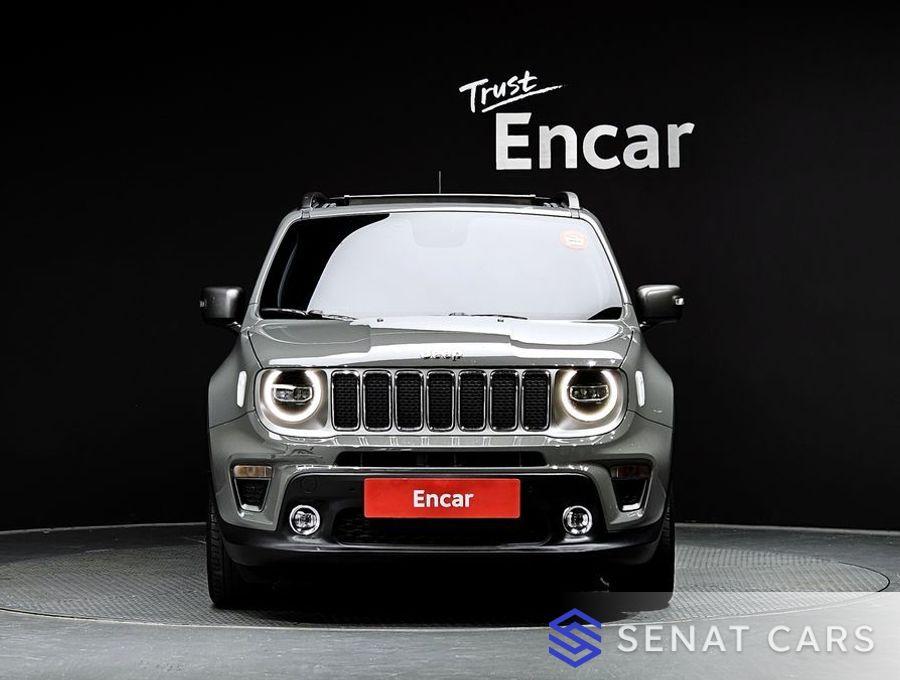 Jeep Renegade 2.4 Limited 2WD