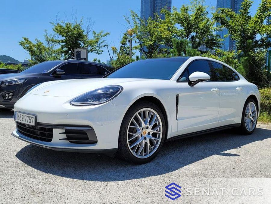 Porsche Panamera 3.0 AWD