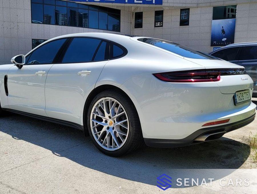 Porsche Panamera 3.0 AWD