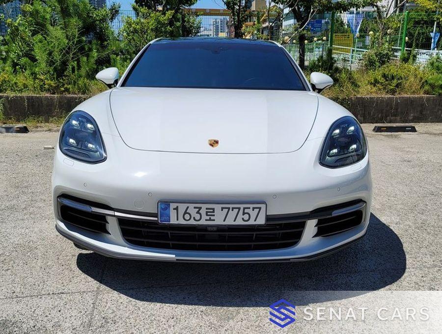 Porsche Panamera 3.0 AWD