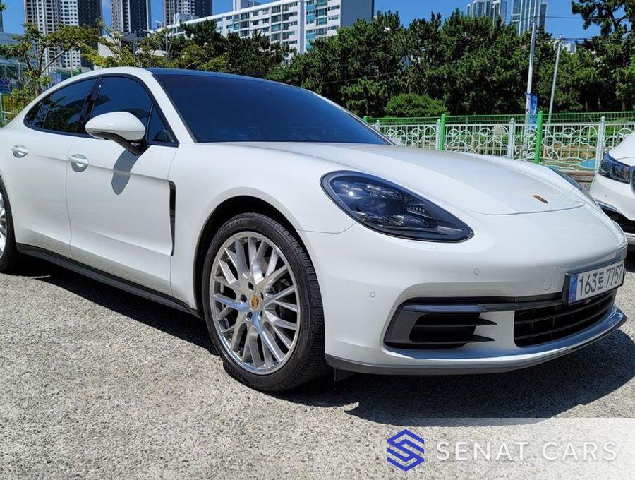 Porsche Panamera 3.0 AWD