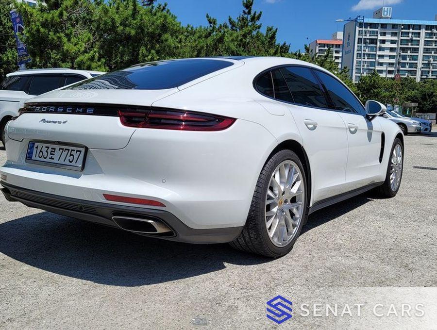 Porsche Panamera 3.0 AWD