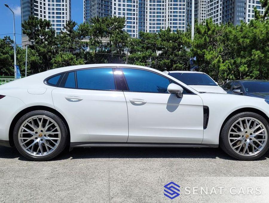 Porsche Panamera 3.0 AWD