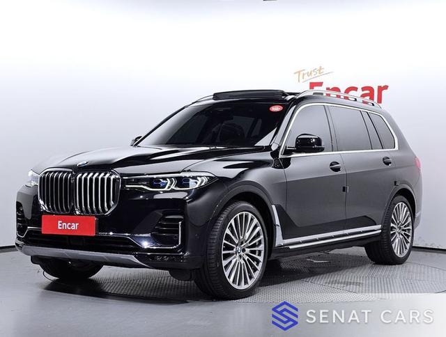 BMW X7 xDrive 30d Design Pure Excellent 7-Seater 4WD