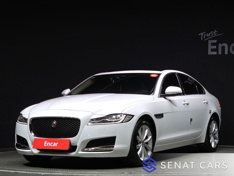 Jaguar XF 20d Portfolio AWD