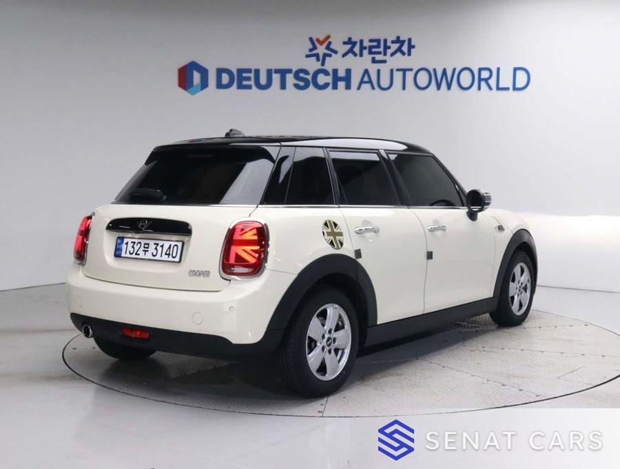 Mini Cooper Standard Third Generation 2WD