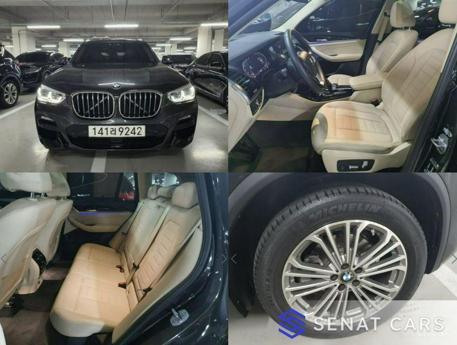 BMW X3 xDrive 20i Luxury 4WD