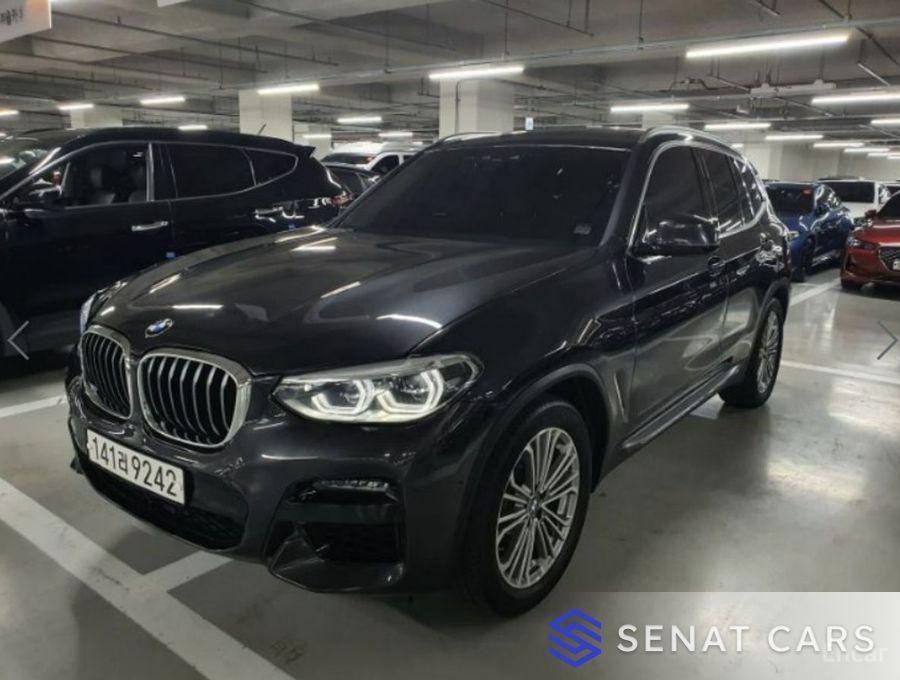 BMW X3 xDrive 20i Luxury 4WD