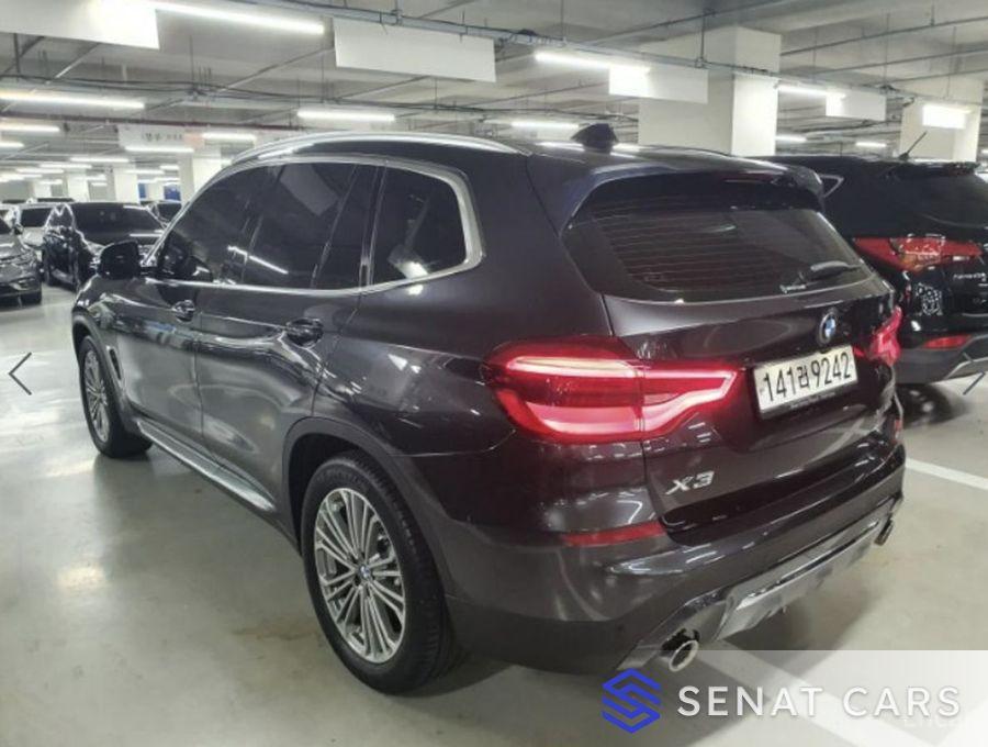 BMW X3 xDrive 20i Luxury 4WD