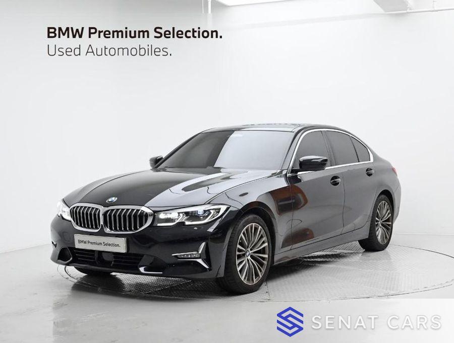 BMW 3-Series 320d xDrive Luxury 4WD