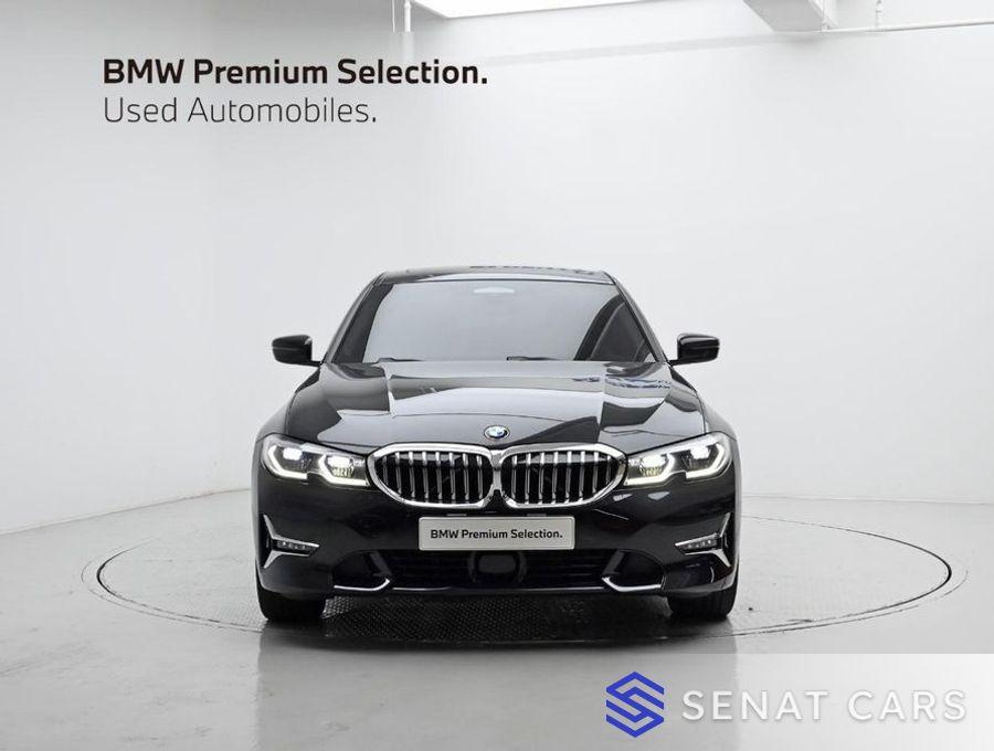 BMW 3-Series 320d xDrive Luxury 4WD