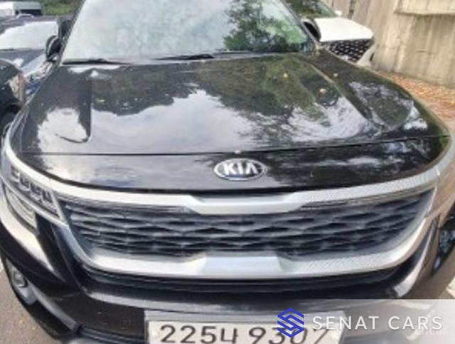 Kia Seltos Gasoline 1.6 Turbo Noblesse 4WD