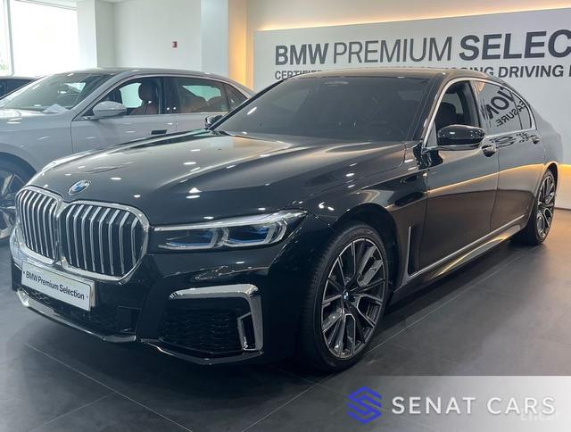 BMW 7-Series 740Li xDrive M Sport Package 4WD