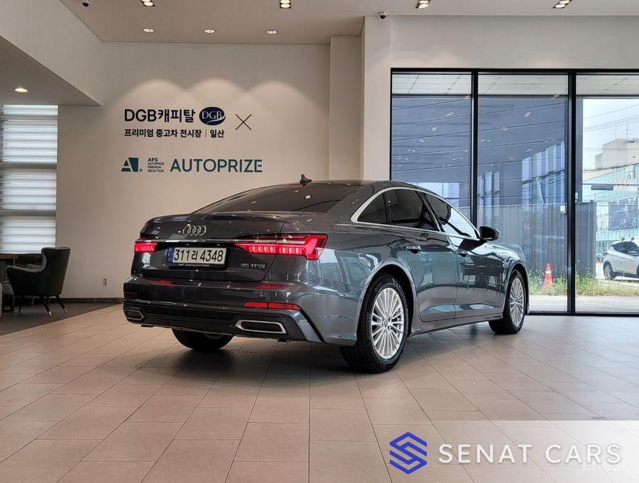 Audi A6 45 TFSI Quattro Premium 4WD