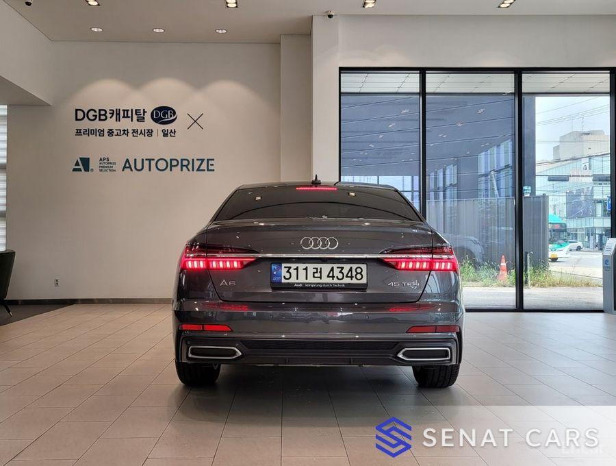 Audi A6 45 TFSI Quattro Premium 4WD